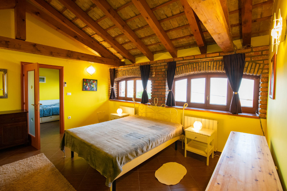 Schlafzimmer Poljane