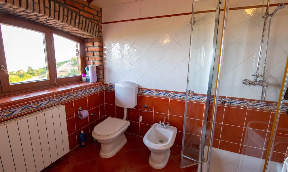 Bad Ferienhaus